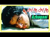 Aridhu Aridhu Tamil movie | scenes | Azhagaai song | Abdul recollects his past to Harish