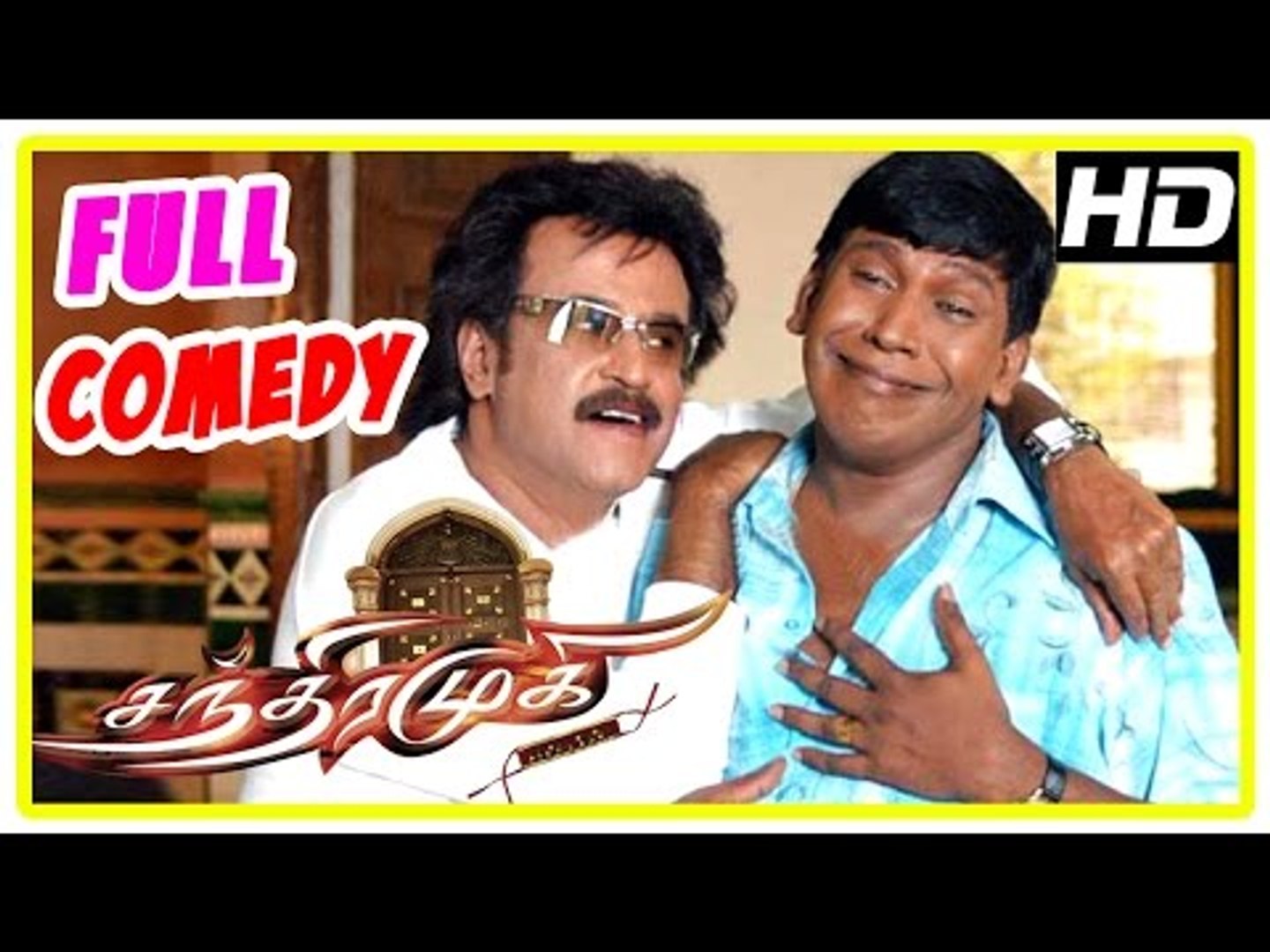 Chandramukhi Tamil Movie Full Comedy Scenes Rajinikanh Vadivelu Manobala