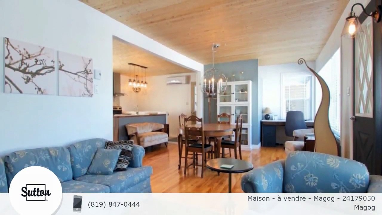 Maison - à vendre - Magog - 24179050