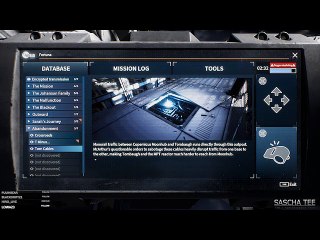 Tod im Reinhold Crater. Deliver us The Moon #10