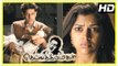 Deiva Thirumagal Tamil movie | scenes | Vikram asks Amala Paul to take care of Baby Sara | Anushka
