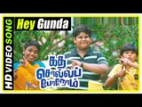 Kadha Solla Porom movie scenes | Police gets clue on the kidnapper | Hey Gunda song | Naren
