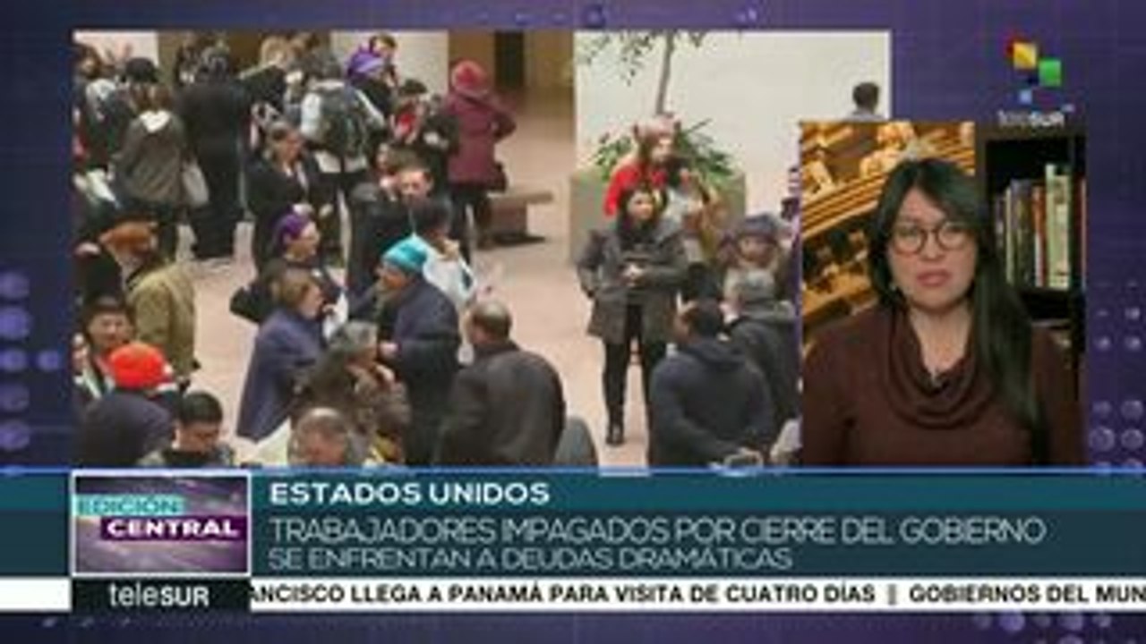 Edición Central: Pdte. Maduro rompe relaciones con gobierno de EEUU