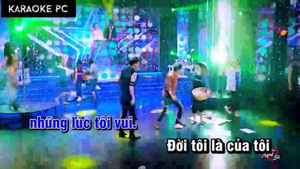 Karaoke Đời Tôi Là Của Tôi - Khưu Huy Vũ