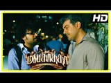 Ajith and Premgi Comedy Scene | Mankatha Tamil Movie | Trisha | Venkat Prabhu | Tamil Comedy Scenes