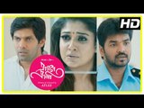 Raja Rani Tamil Movie Climax Scene | Arya | Nayanthara | Jai | Nazriya | Sathyaraj | Atlee