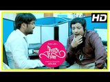 Raja Rani Tamil Movie Comedy Scenes | Customer Care Comedy | Nayanthara | Jai | Sathyan | Atlee