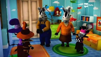 Zou 1x11 - La caccia al tesoro di Halloween