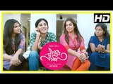 Raja Rani Movie Comedy Scenes | Nayanthara and friends trouble Jai | Arya | Sathyan | Nayanthara