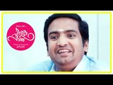 Santhanam Comedy Scenes | Raja Rani Tamil Movie | Arya | Nayanthara | Nazriya | Rajendran | Atlee