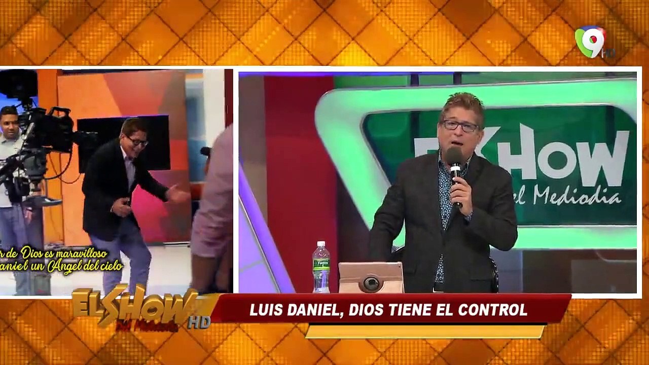 El Show del medio Día Live 24/01/2019 Parte 3