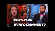 Comment Cyril Hanouna a progressivement invité la politique dans ses émissions
