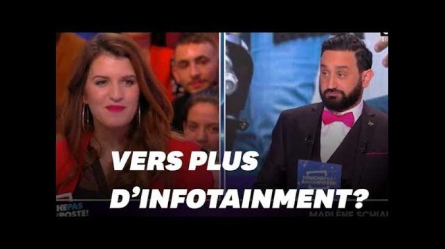 Comment Cyril Hanouna a progressivement invité la politique dans ses émissions