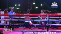 Keyvin Lara VS Leandro Mendoza - Nica Boxing Promotions