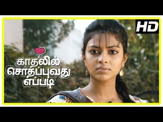 Kadhalil Sodhappuvadhu Yeppadi Scenes | Suresh convinces Surekha | Siddharth convinces Pooja | Amala