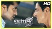 Osthi Tamil Movie | Climax Scene | Simbu And Sonu Sood | Jithan Ramesh marry Saranya | End Credits