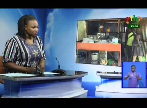 RTB - Atelier de lancement du Projet de d’appui à la création d’emploi dans l’Oudalan organisé par l’ONG AFRICARE