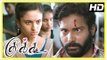 Cuckoo Tamil movie scenes | Malavika beats Dinesh | Aadukalam Murugadoss and Dinesh become friends