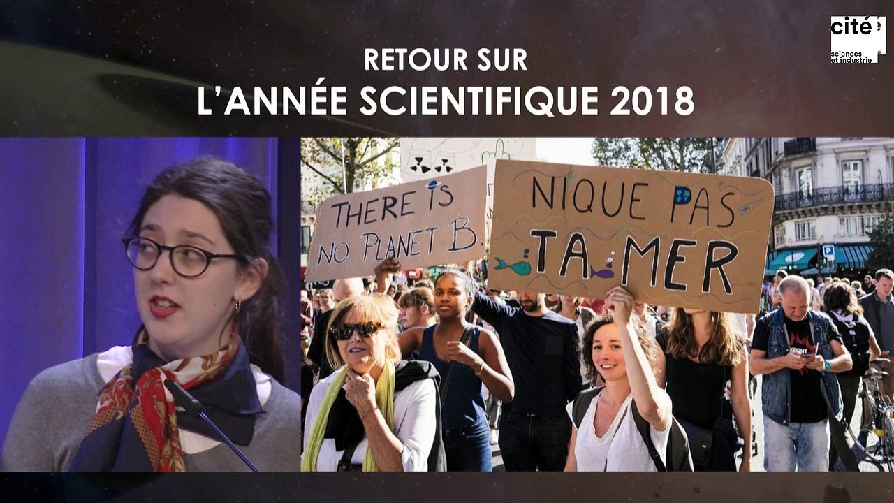 Retour sur l'année scientifique 2018
