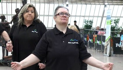 New Directions Holocaust Commemoration!