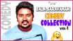 Bala Saravanan Comedy Collection | Vol 1 | Ajith | Dinesh | Soori | Thambi Ramaiah | Kaali Venkat