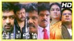 Vaaimai Movie Scenes | 12 judges for the case start discussion | Goundamani | Shanthanu | Ramki
