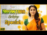 Nayanthara Birthday Special Jukebox | Rajinikanth | Dhanush | Vijay Sethupathi | Vishal | Arya
