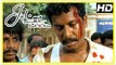 Saattai Tamil movie scenes | Mahima tries suicide attempt | Samuthirakani arrested | Yuvan
