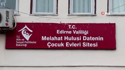 Edirne'de 'Okul Destek Projesi' Kapsamında Karne Şenliği Düzenlendi