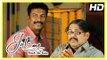 Saattai Tamil movie climax scene | Samuthirakani takes transfer | Thambi Ramaiah | End Credits