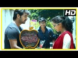 Vadacurry Tamil movie scenes | Jai steals a phone | Jai proposes to Swathi through her friend