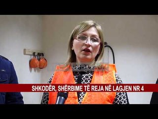 SHKODËR, SHËRBIME TË REJA NË LAGJEN NR 4