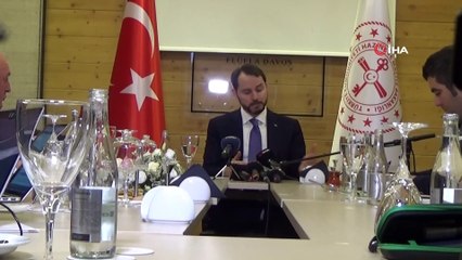- Bakan Albayrak : “Güçlü bir şekilde yeni bir döneme gireceğiz”