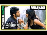 Arima Nambi Movie Scenes | Priya and Vikram in love | Idhayam Song | Arjunan tries to stop Vikram