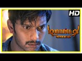 Demonte Colony movie scenes | Arulnithi and friends try to escape from the ghost | Ramesh Thilak