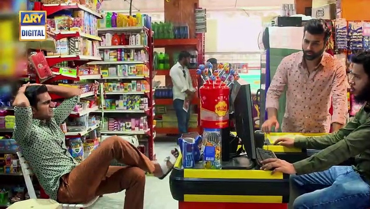 Babban Khala Ki Betiyan - Epi 29 - ARY Digital Drama - 24th January 2019 || Babban Khala Ki Betiyan (24/1/2019)