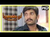 Demonte Colony movie scenes | Arulnithi intro going to meet his friends | Jangiri Madhumitha