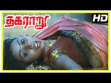 Thagararu movie climax scene | Arulnithi, Poorna, Aadukalam Murugadoss deceased | End Credits