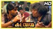 Kadalai Tamil Movie Scenes | Ma Ka Pa refuses to go to college | Ma Ka Pa & Yogi Babu get drunk