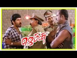 Gemini Scenes | Thennavan joins Kalabhavan Mani | Vikram plots against Mani | Murali takes charge