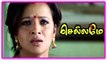 Chellame movie scenes | Vishal suspects Bharath | Reema Sen realise Bharath loves her | Vivek