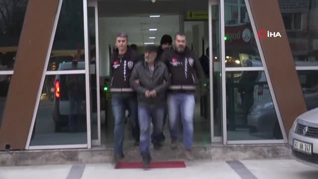 15 Yıl Kesinleşmiş Hapis Cezası Onanan Cinayet Zanlısı Polis Ekipleri Tarafından Yakalandı
