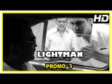 Lightman Tamil Movie | Promo 3 | Venkatesh Kumar | Karthik | Jennifer | Tamil Movie 2017