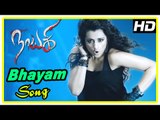Nayaki Tamil Movie Scenes | Satyam Rajesh directs movie ft Trisha | Bayam song | End Credits