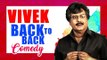 Vivek Back to Back Comedy Scenes | Dhanush | Udhayanidhi Stalin | Jayam Ravi | Gautham Karthik