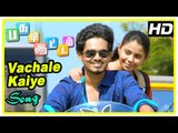 Pagadi Aattam Movie Scenes | Vachale Kaiye song | Gowri advice Monica | Rajashree