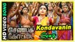 Shenbaga Kottai Movie Scenes | Kondavanin Song | Ramya Krishnan assaults Sampath Raj | Jayaram