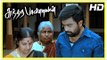 Sundarapandian Movie Scenes | Sasikumar comes out of jail | Aadukalam Naren | Soori