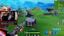 _NEW_ SCOPED REVOLVER BEST PLAYS!! - Fortnite Funny WTF Fails and Daily Best Moments Ep. 873