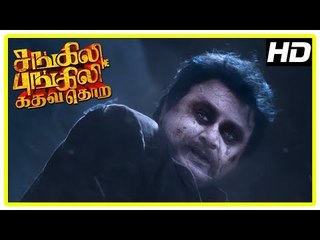 Скачать видео: Sangili Bungili Kadhava Thorae Climax | Jiiva save Thambi Ramaiah | Jiiva and Sridivya unite